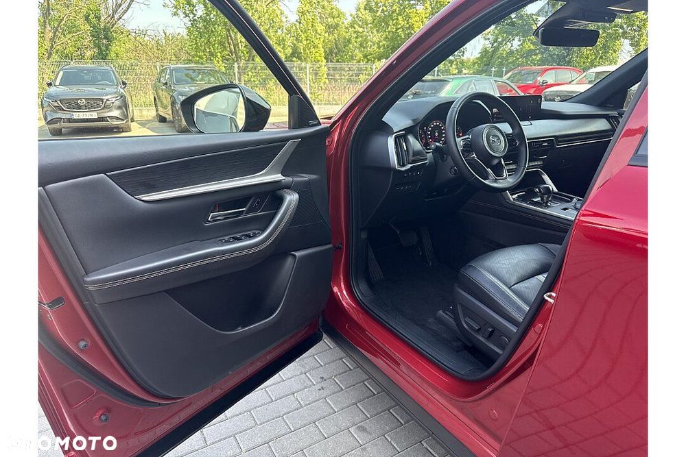 Mazda CX-60 2.5 PHEV Homura AWD - 6