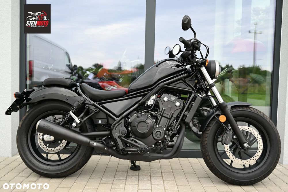 Honda CMX - 2