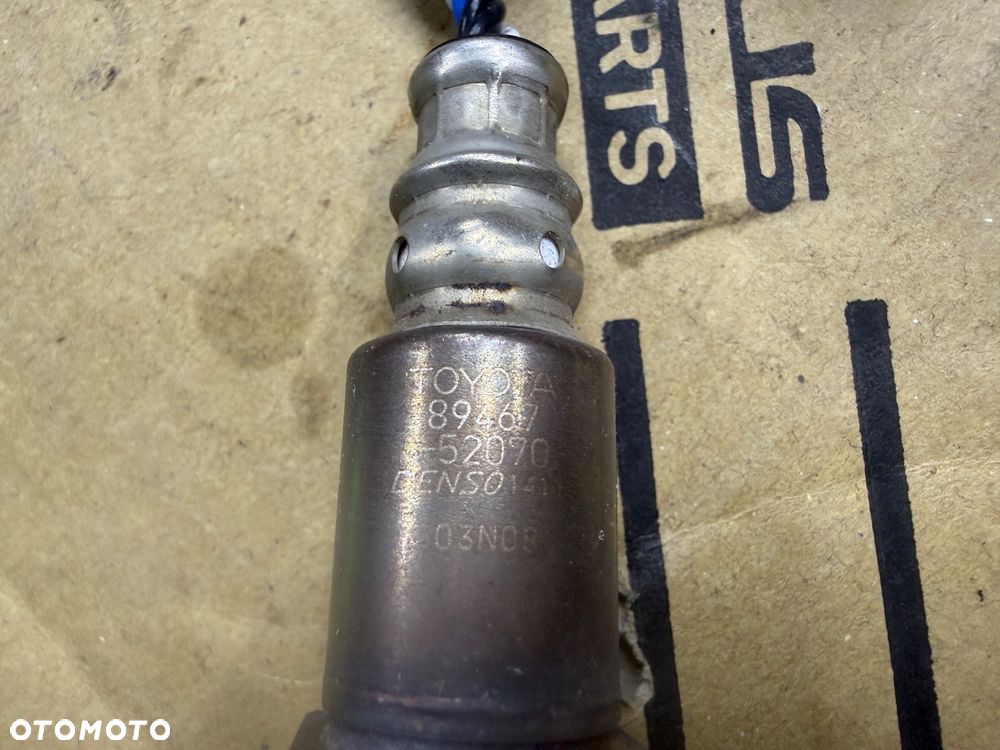 Sonda lambda Toyota Yaris 1.33B 05-11r. Nr. 89467-52070. - 2