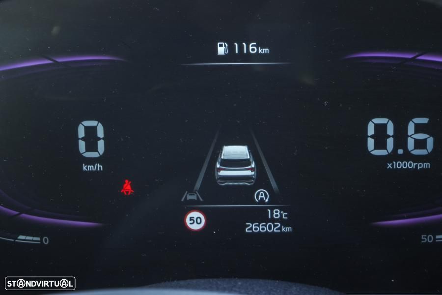 Kia Sportage 1.6 T-GDI Drive - 18