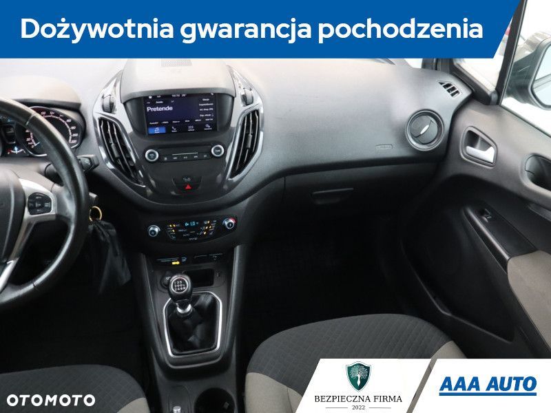 Ford Tourneo Courier - 10