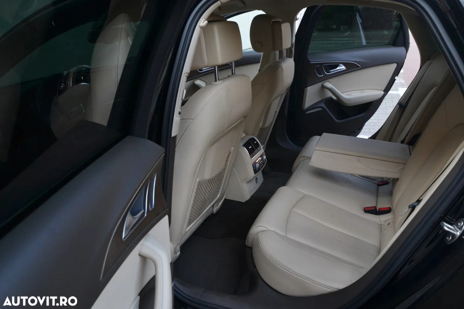 Audi A6 2.0 TDI Ultra S tronic - 8