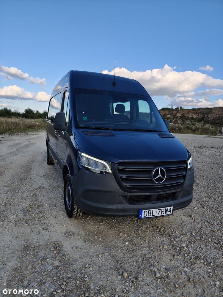 Mercedes-Benz Sprinter - 3