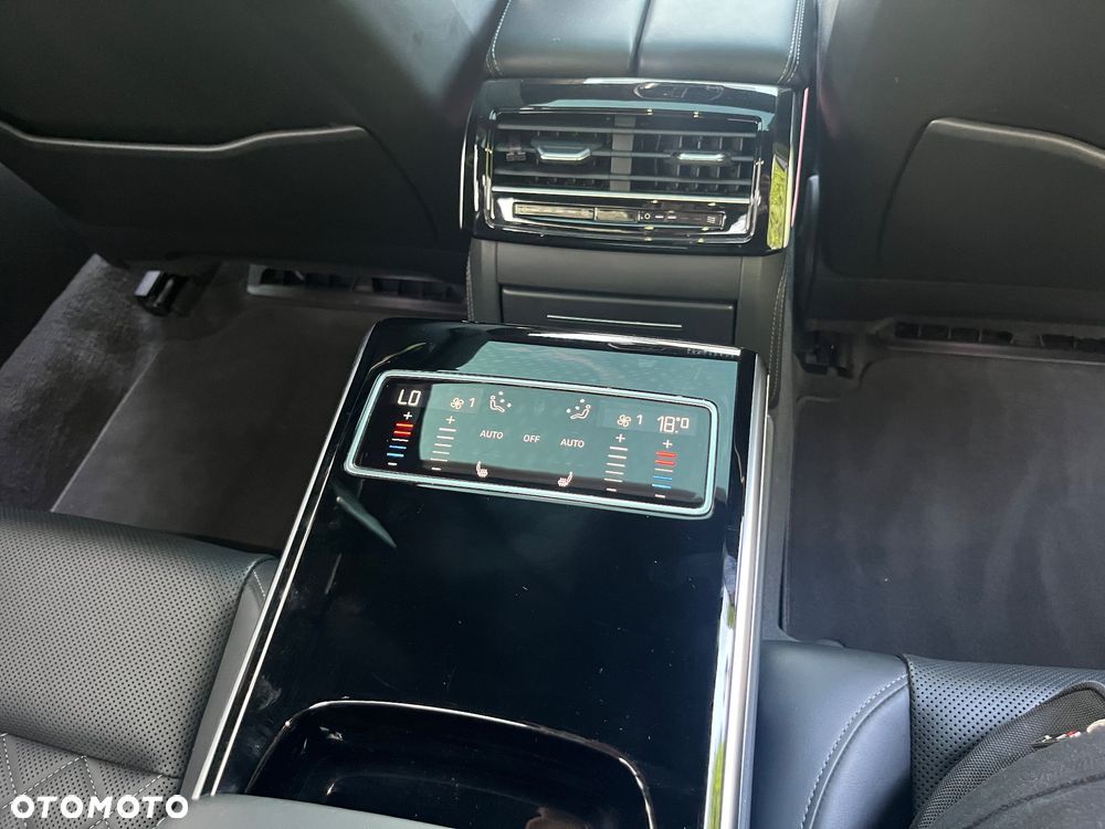 Audi A8 55 TFSI quattro tiptronic - 11