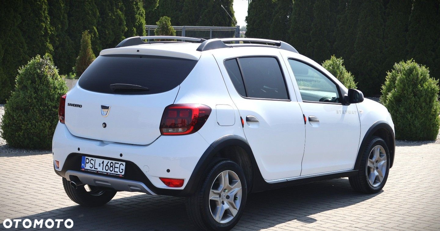 Dacia Sandero Stepway - 7