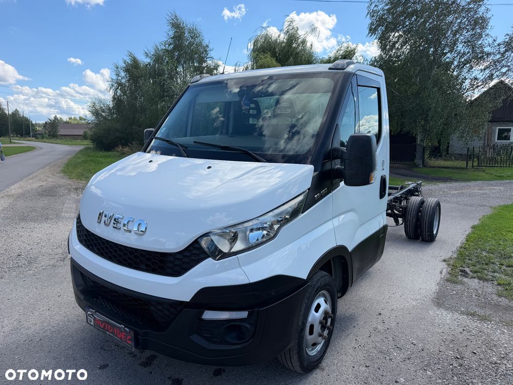 Iveco 35-150** Silnik 3.0 ** Rama ** Do Zabudowy** - 1