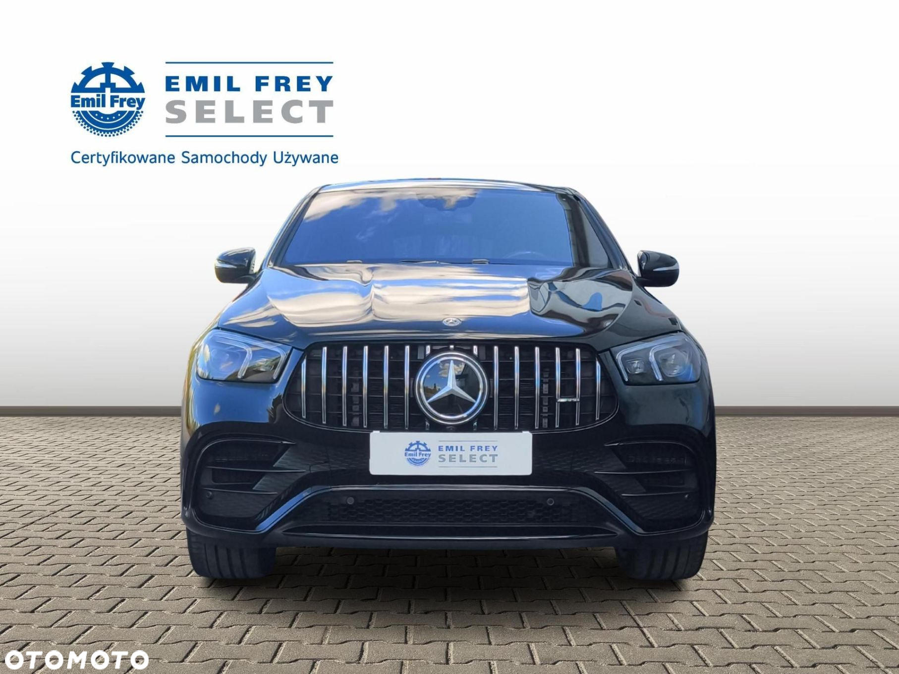 Mercedes-Benz GLE AMG Coupe 63 S 4-Matic Ultimate - 8