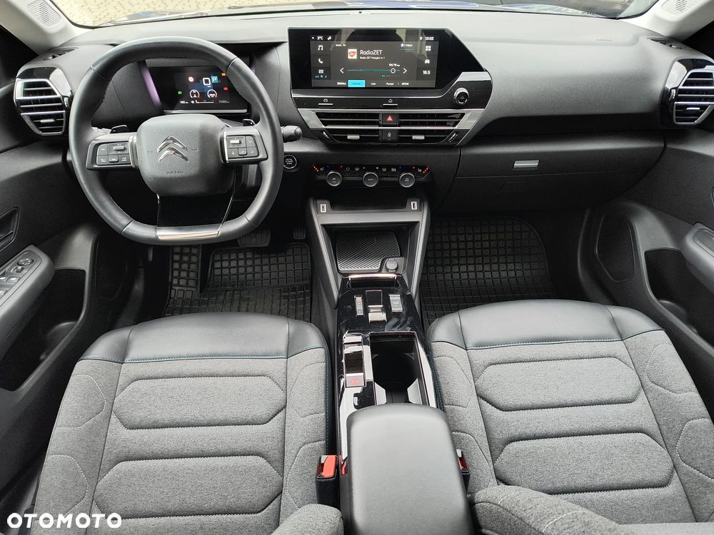 Citroën C4 1.2 PureTech Max S&S EAT8 - 10