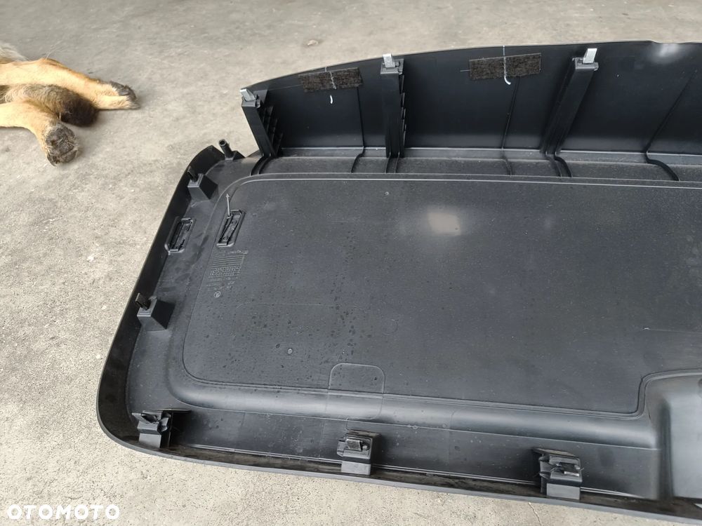Tapicerka klapy bagażnika Skoda Kodiaq Boczek Plastik Osłona 565867975 - 10