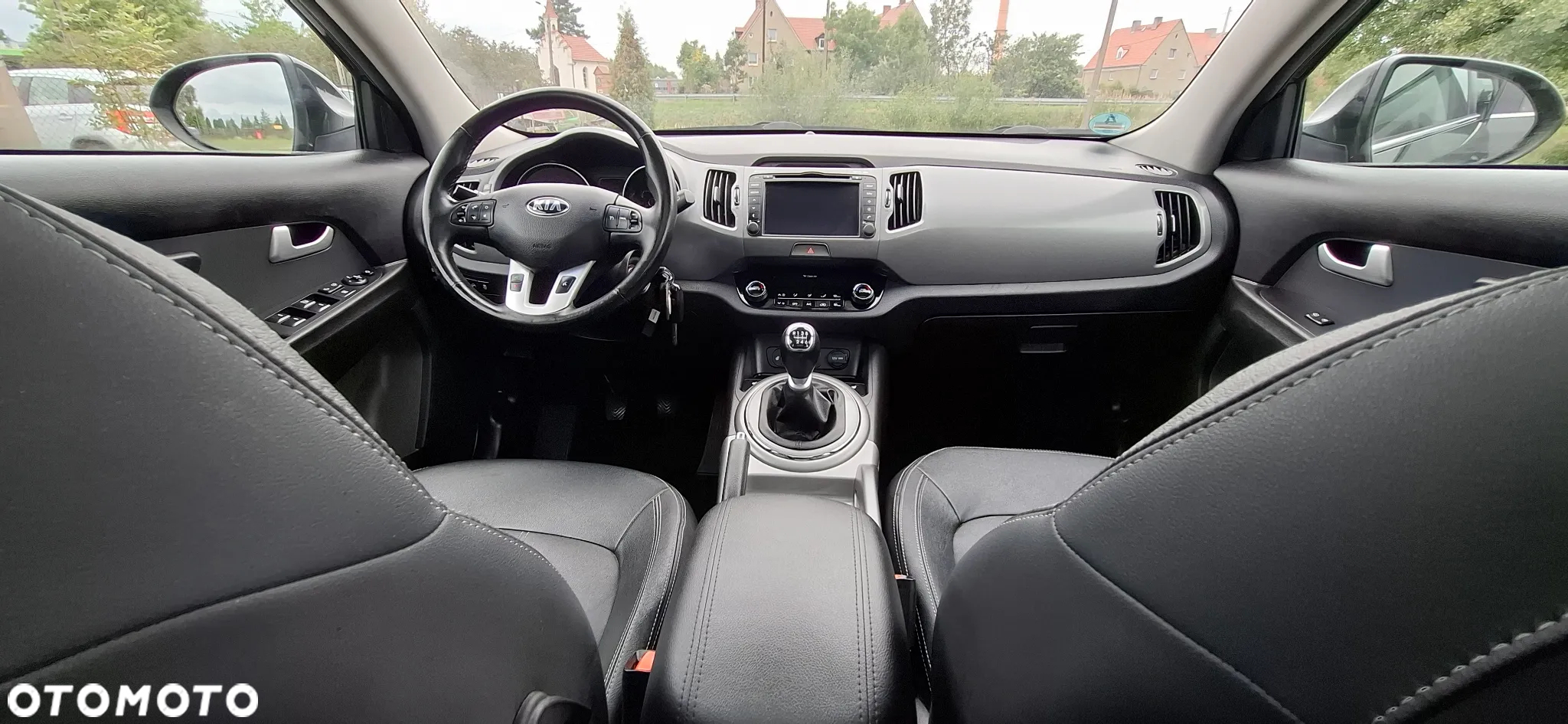 Kia Sportage - 31