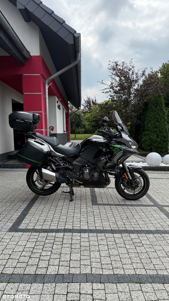 Kawasaki Versys 1000 - 21