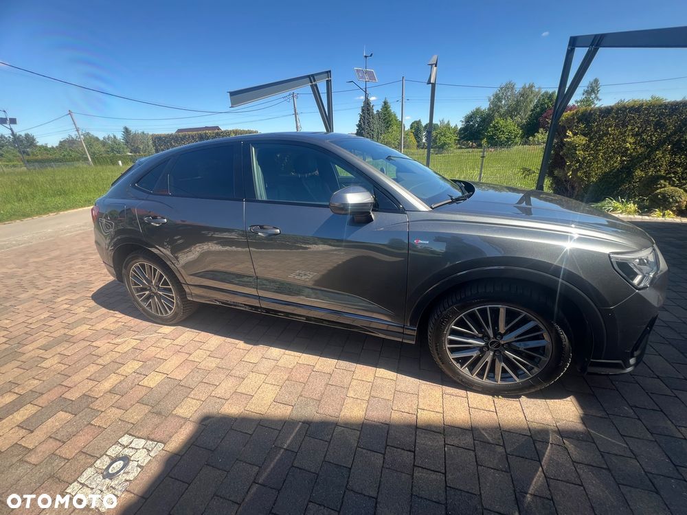 Audi Q3 35 TFSI S line S tronic - 13