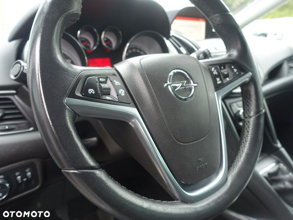 Opel Zafira 1.4 T Cosmo EU6 - 19