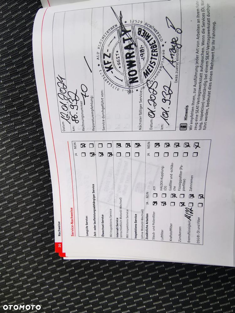 Seat Mii 1.0 Ecomotive Edition Black - 10