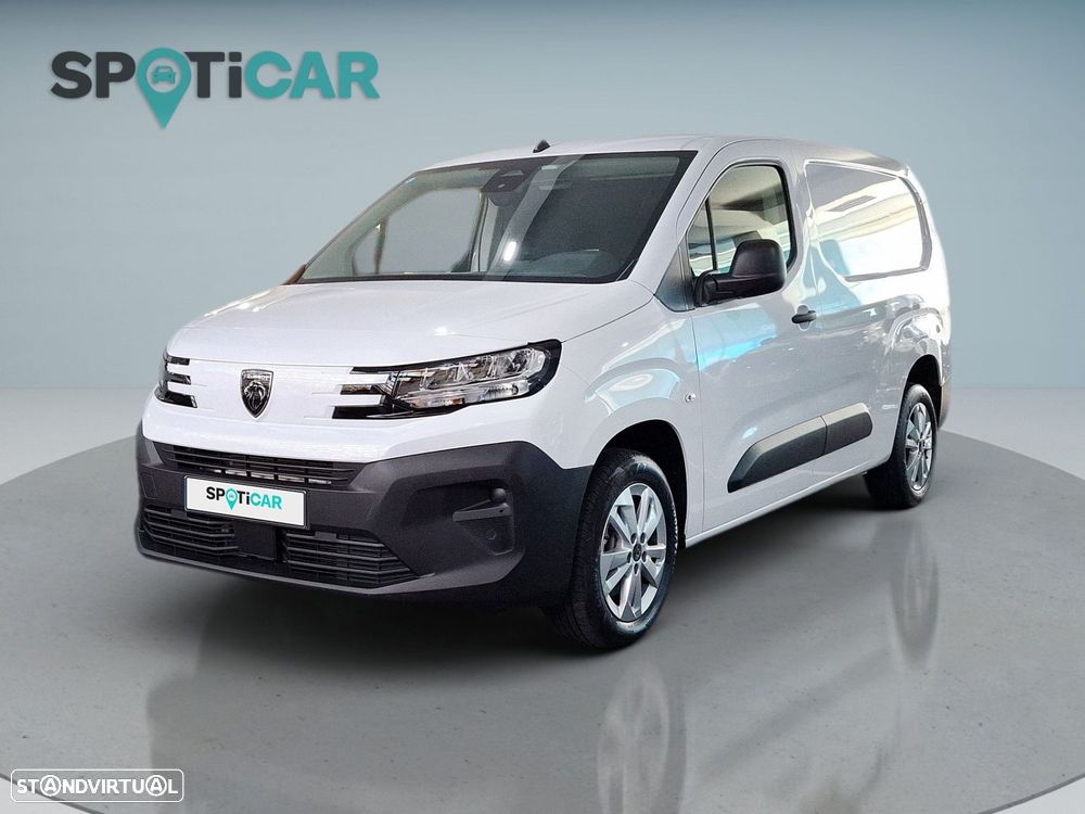 Peugeot Partner - 1