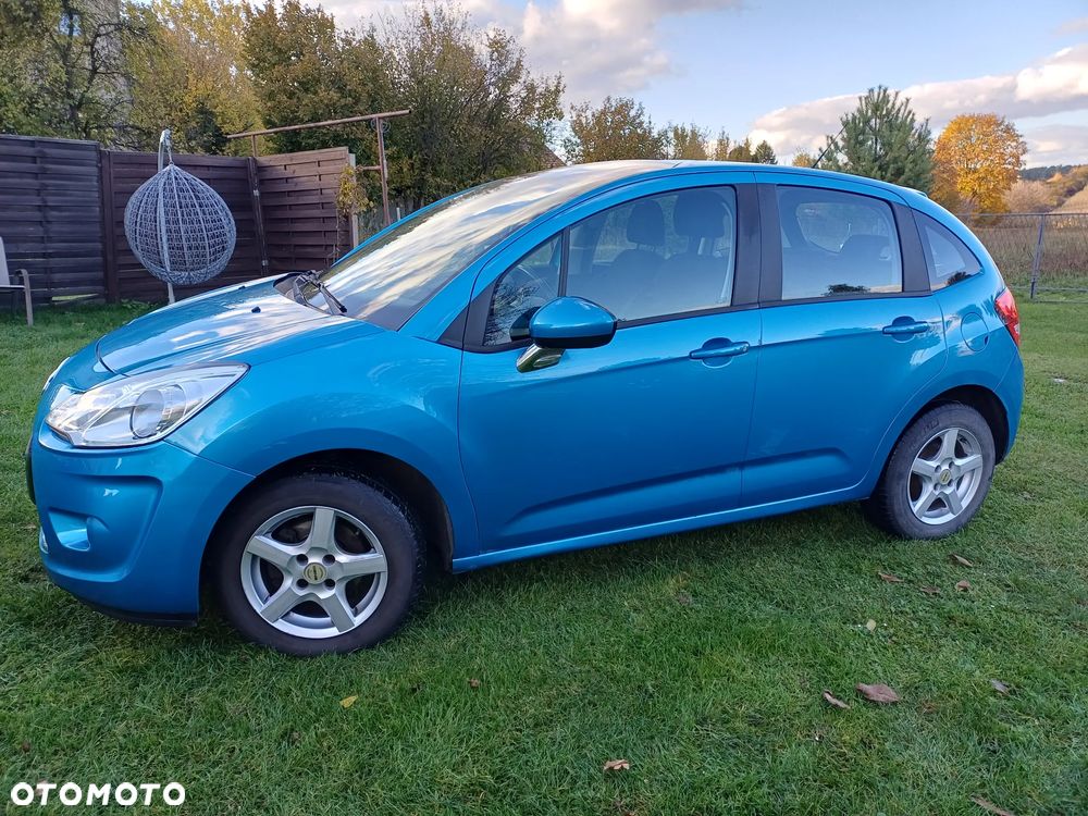 Citroën C3 1.4 VTi Exclusive - 1