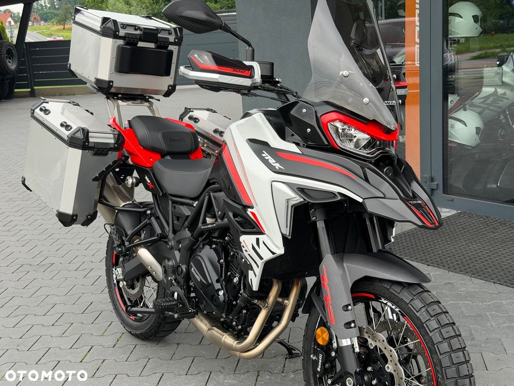 Benelli TRK 702X - 22
