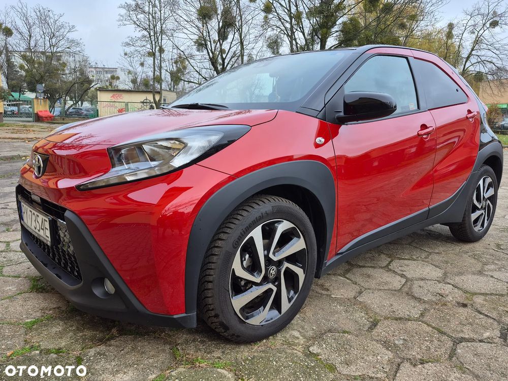 Toyota Aygo X 1.0 VVT-i Style - 1