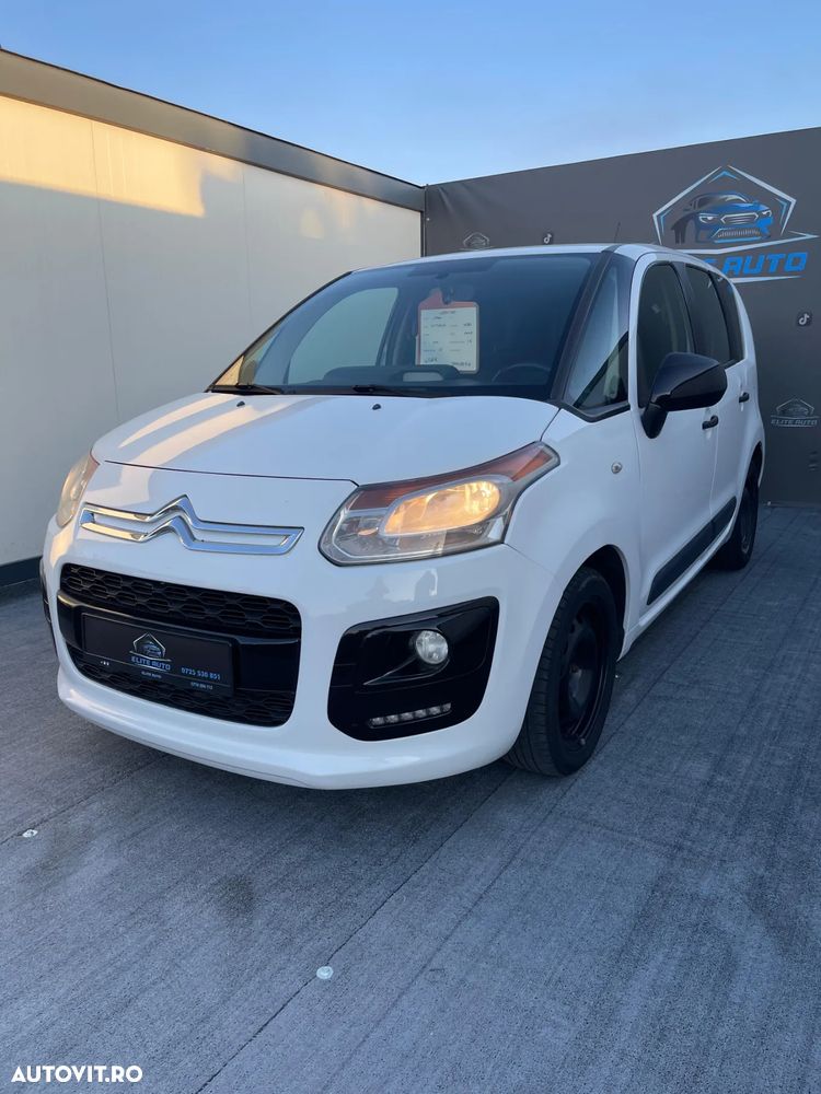 Citroën C3 Picasso HDi 90 FAP Selection - 5