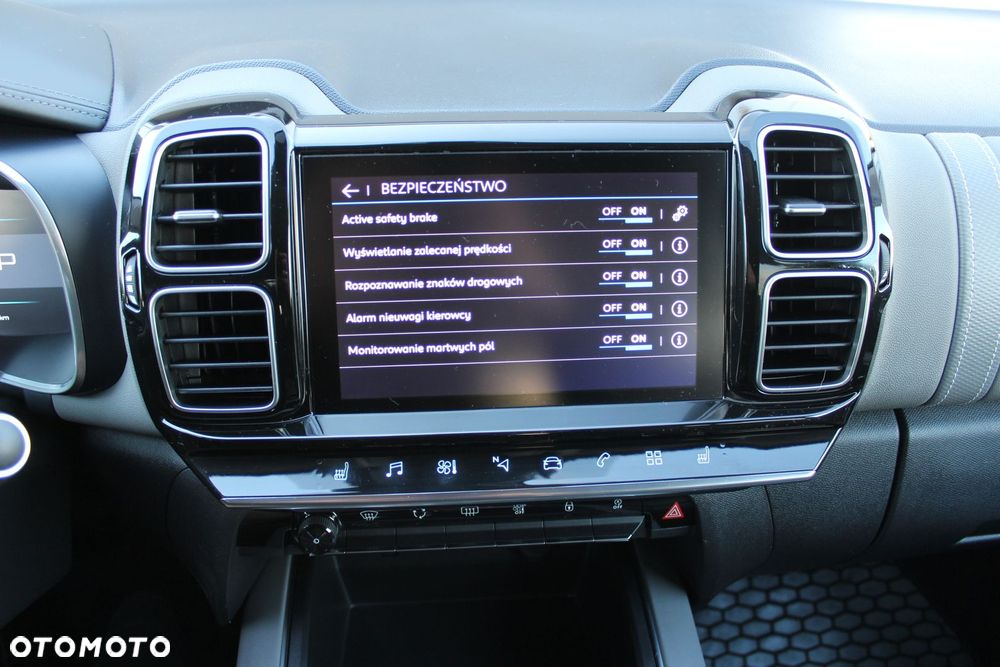 Citroën C5 Aircross 1.5 BlueHDi C-Series EAT8 - 13