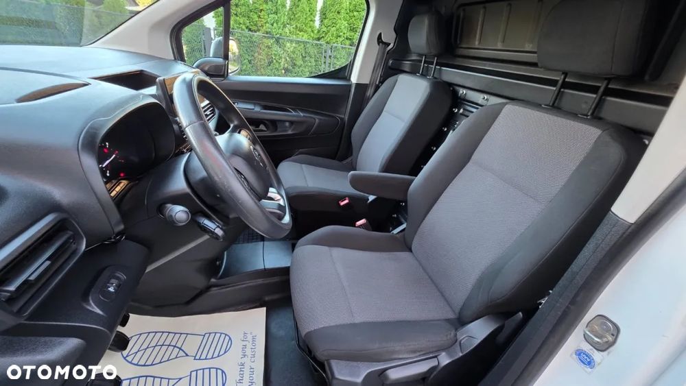 Citroën Berlingo - 10