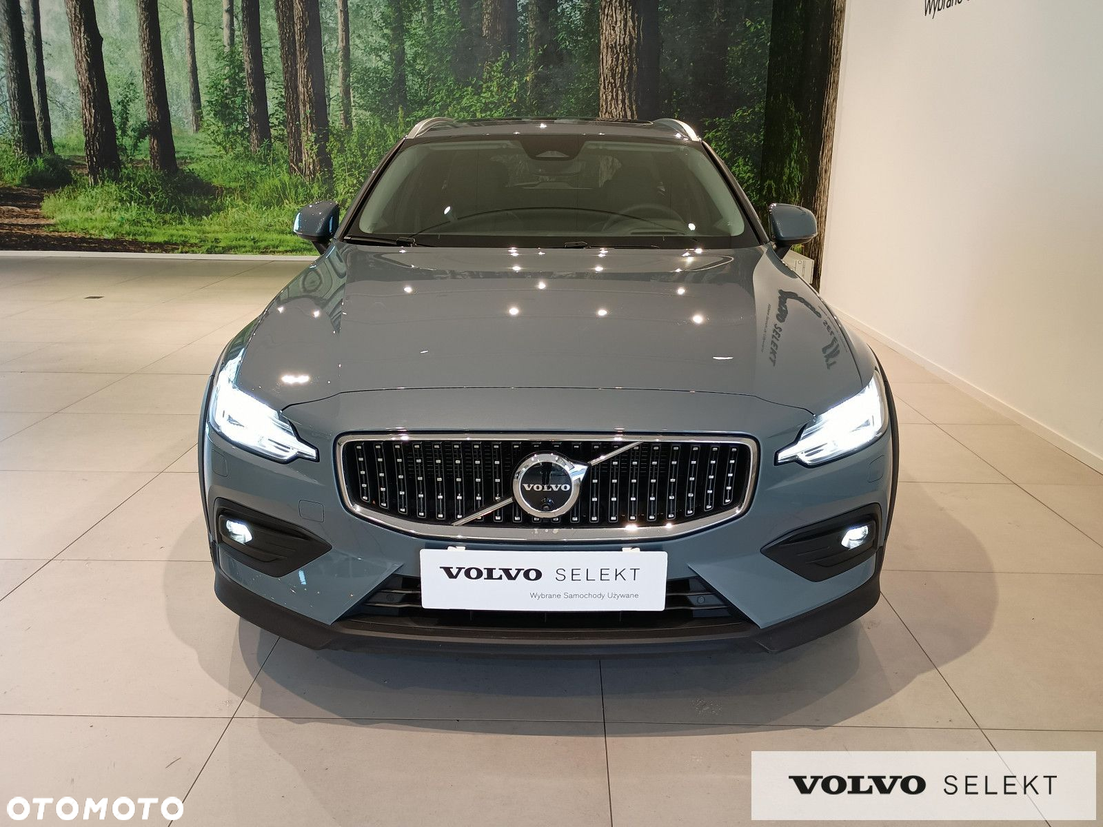 Volvo V60 Cross Country - 10