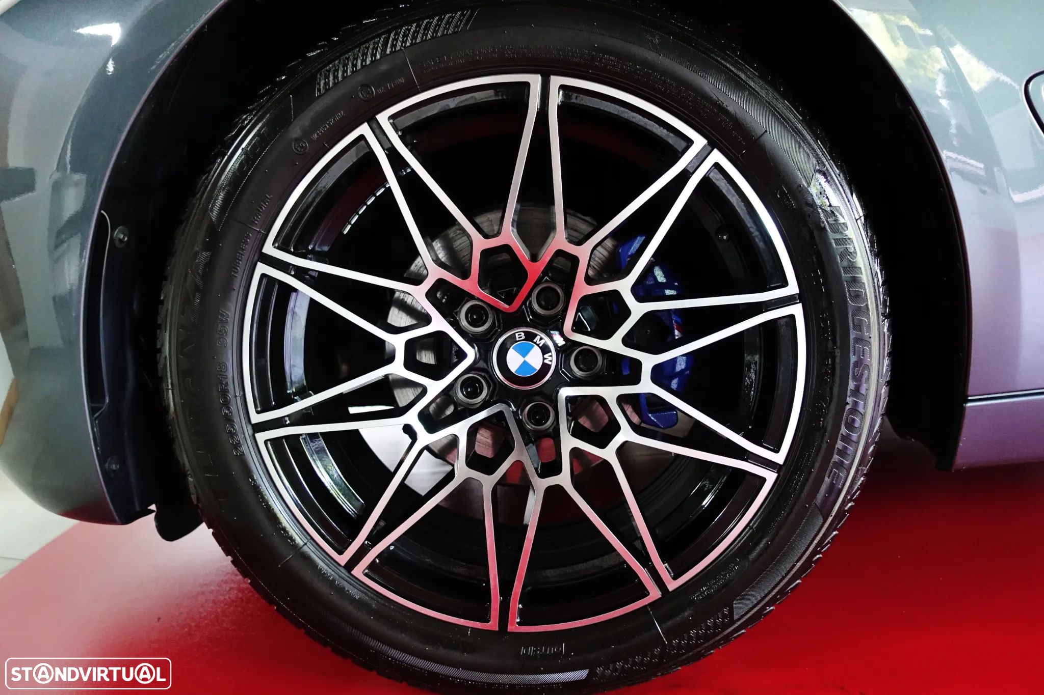 BMW 318 Gran Turismo d Auto Pack M - 6