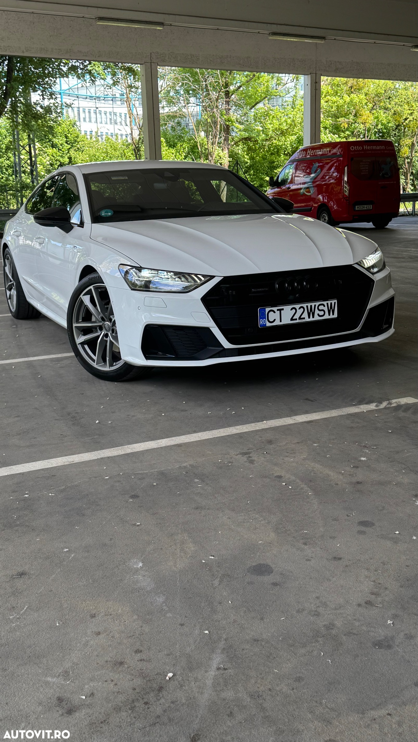 Audi A7 2.0 45 TFSI quattro S tronic - 8