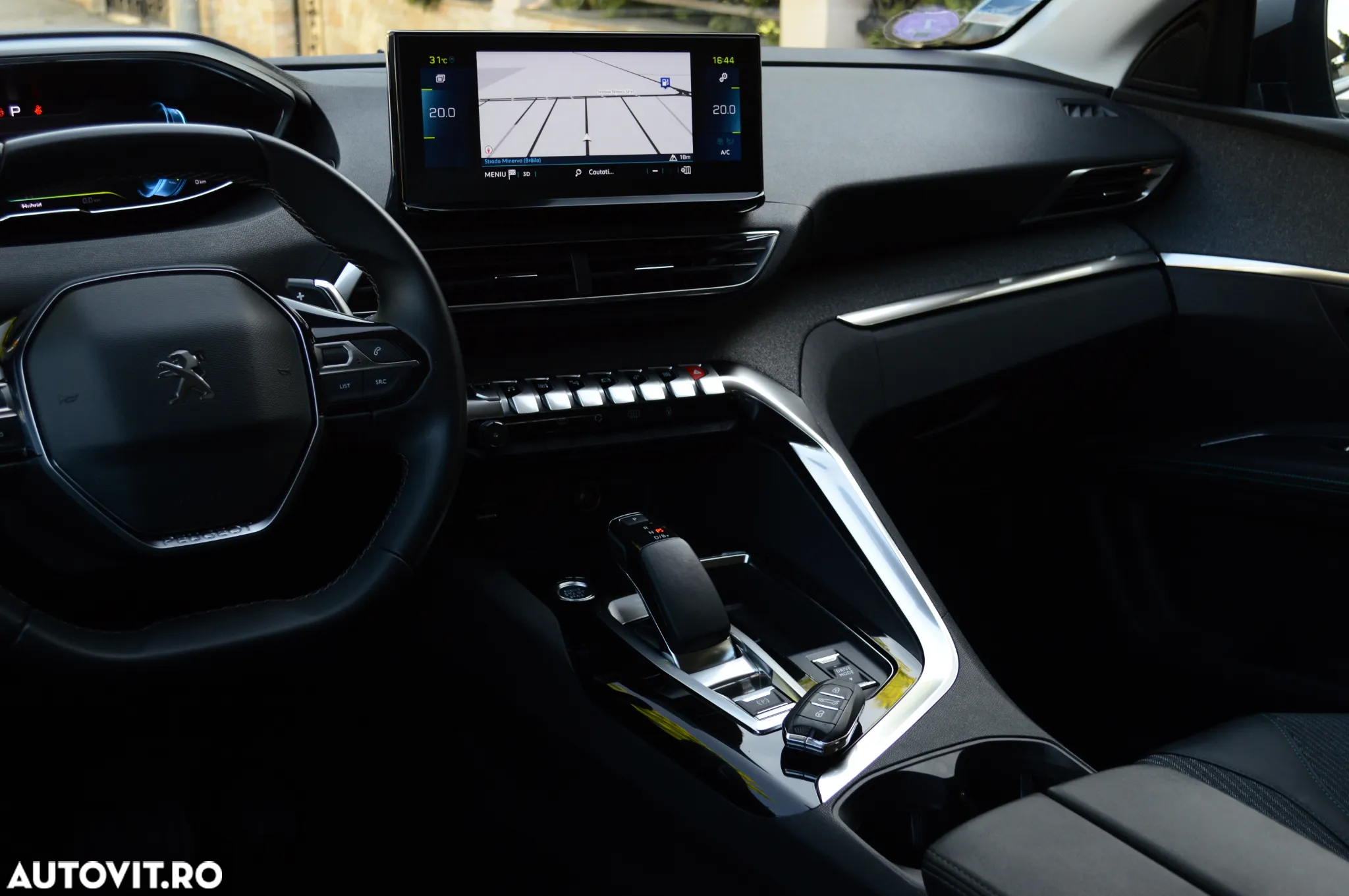 Peugeot 3008 PHEV EAT8 Allure - 22