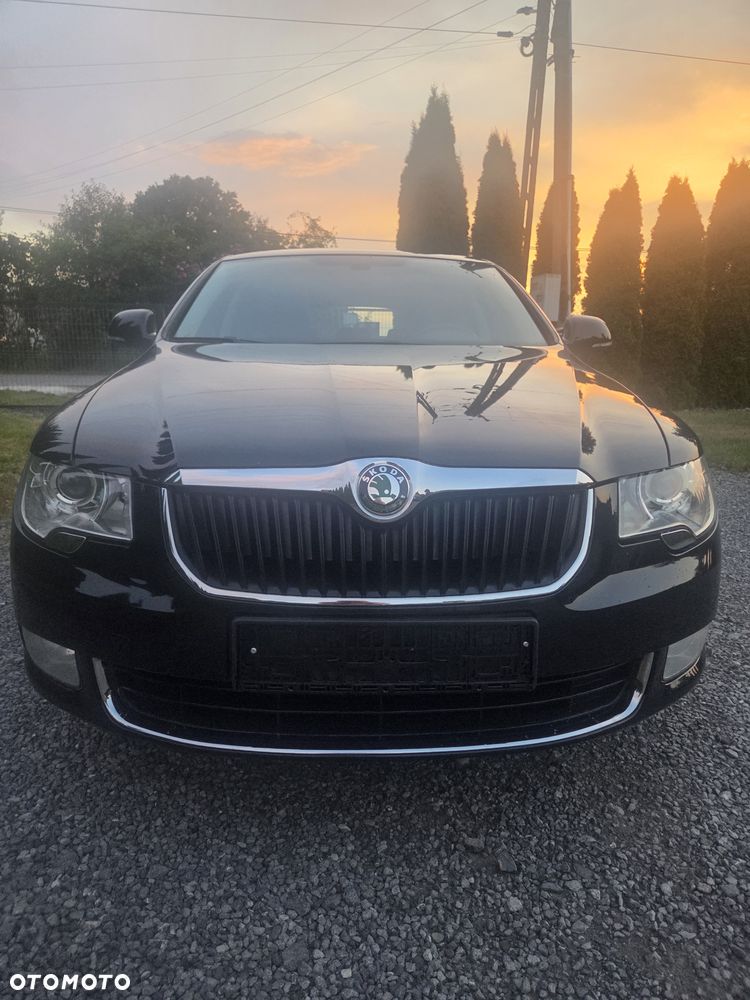 Skoda Superb 1.8 TSI Elegance - 5