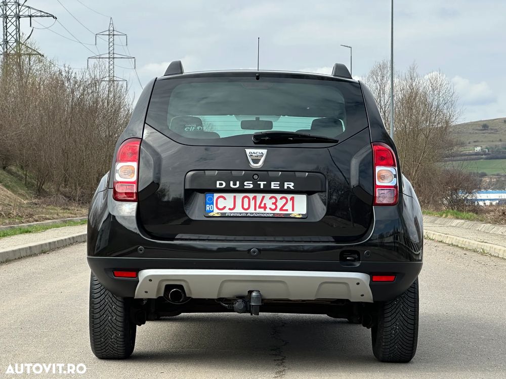Dacia Duster TCe 125 4x2 Prestige - 13