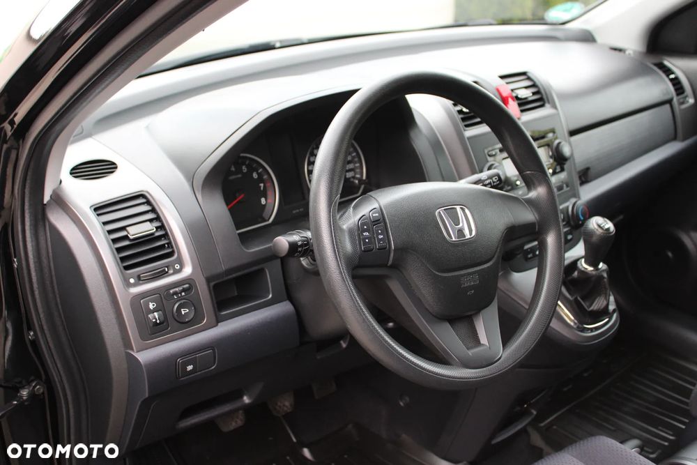 Honda CR-V 2.0i-VTEC Elegance - 17