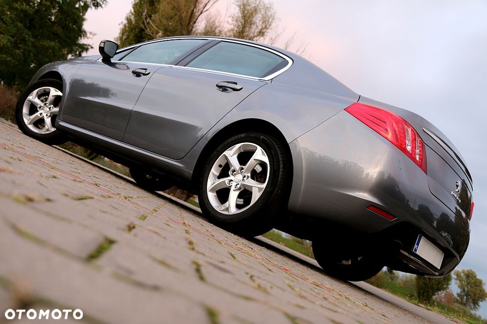 Peugeot 508 2.0 HDi Allure - 5