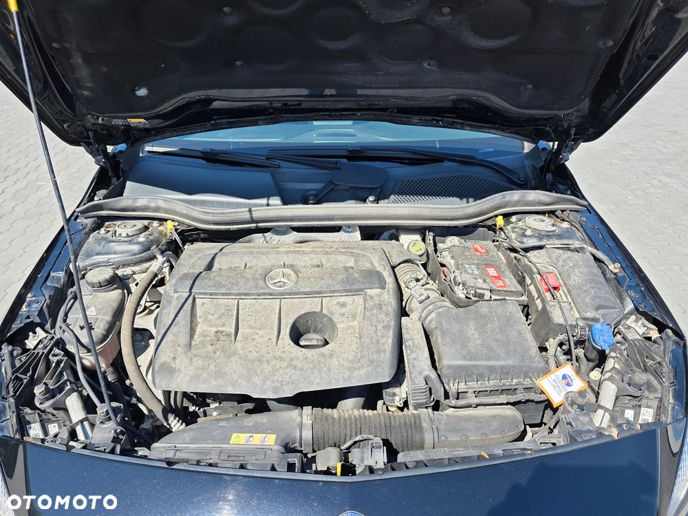Mercedes-Benz Klasa A 180 d 7G-DCT - 10