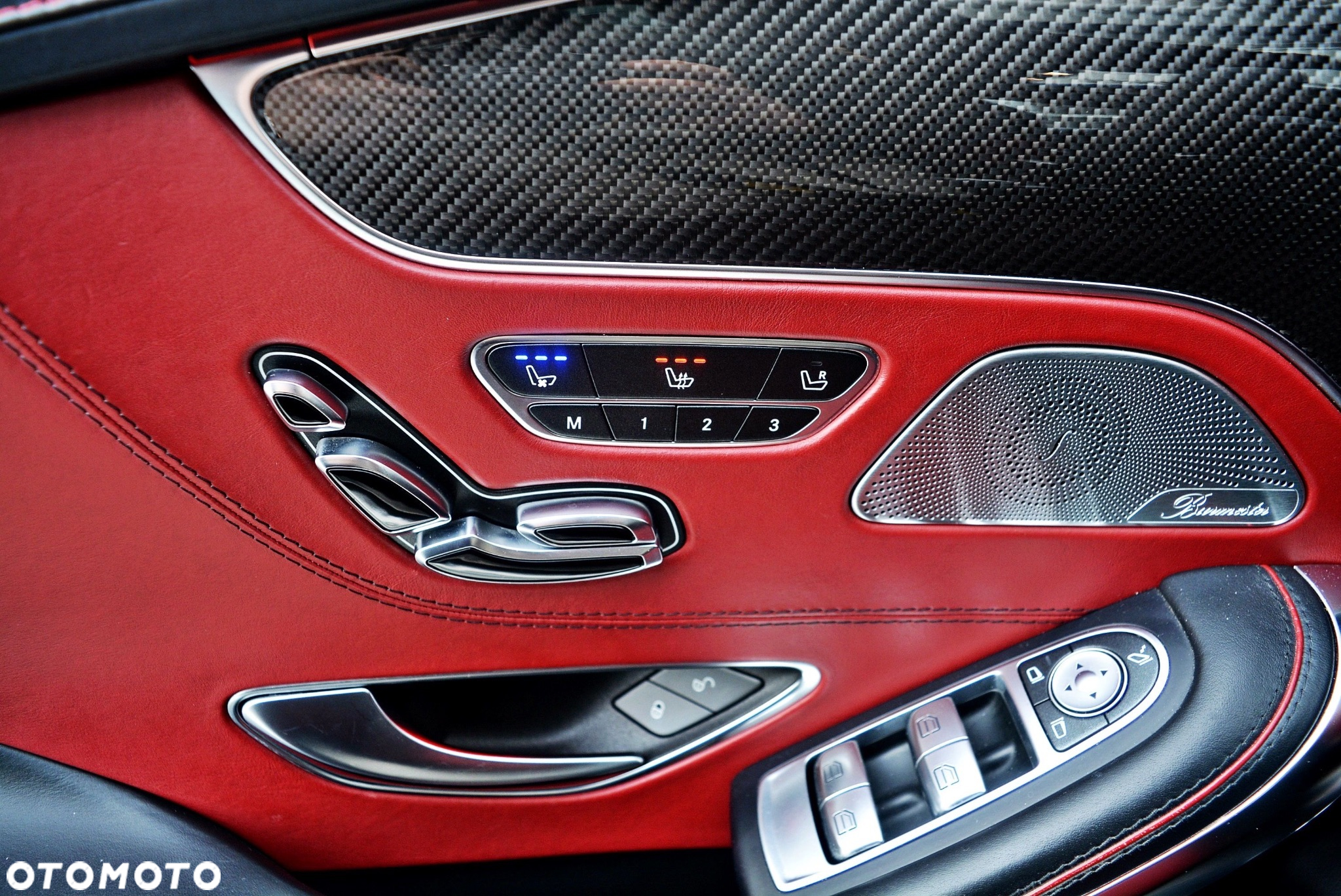 Mercedes-Benz Klasa S 63 AMG Coupe 4-Matic - 40