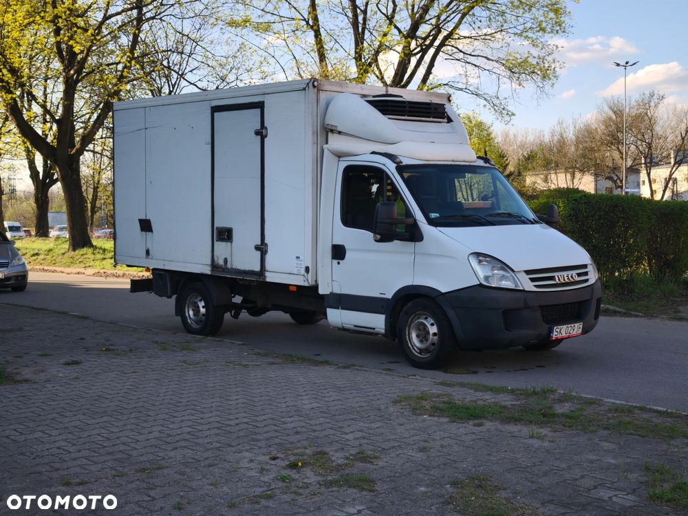 Iveco DAILY 35S14 - 1