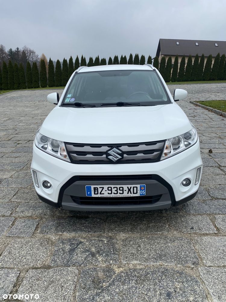 Suzuki Vitara 1.6 (4x4) Allgrip Comfort+ - 1