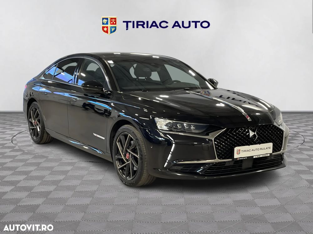 DS Automobiles DS 9 - 7