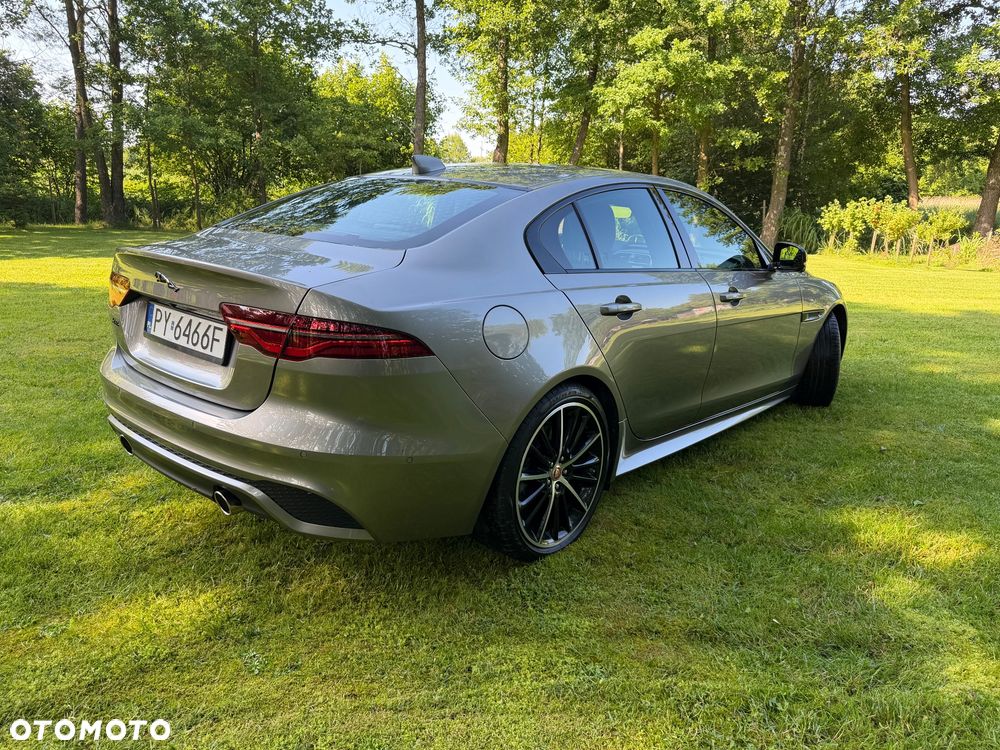 Jaguar XE P250 R-Dynamic S - 12