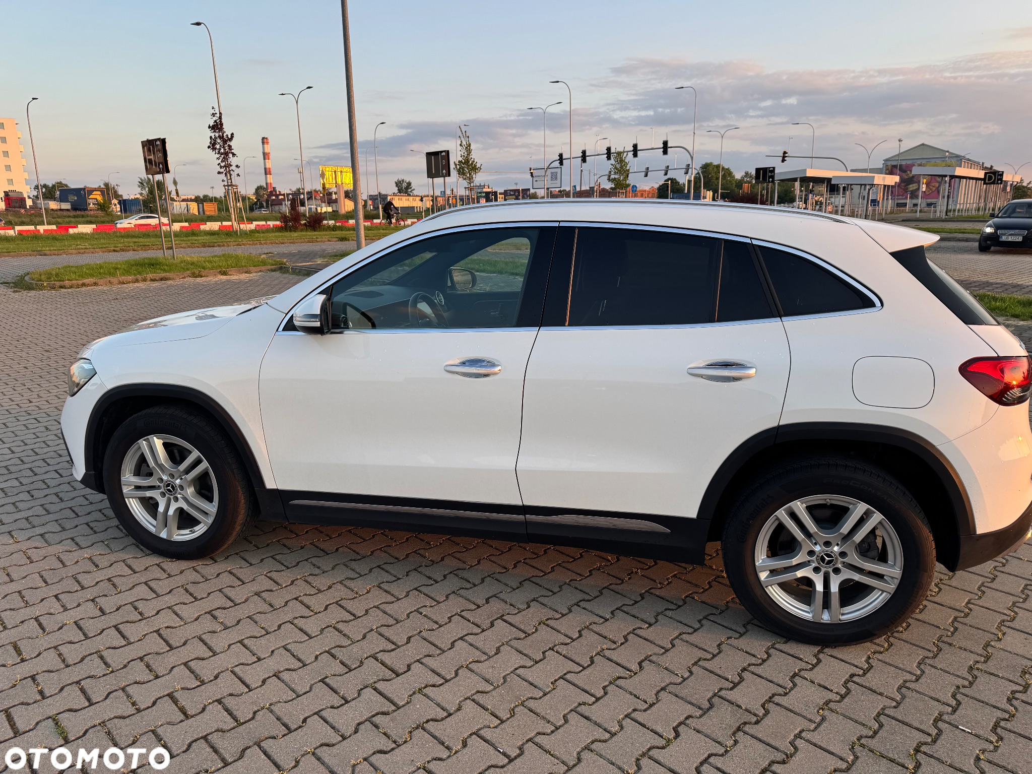 Mercedes-Benz GLA 250 8G-DCT Style - 8