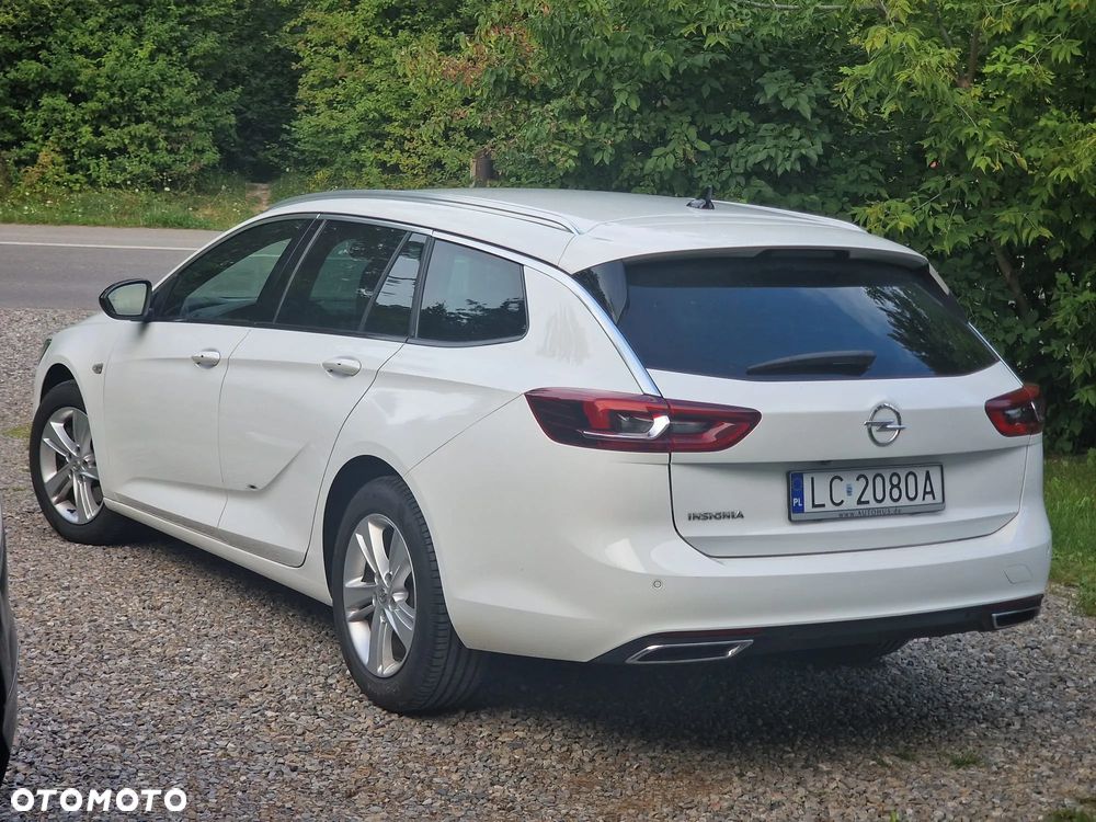 Opel Insignia 2.0 CDTI Elegance S&S - 7