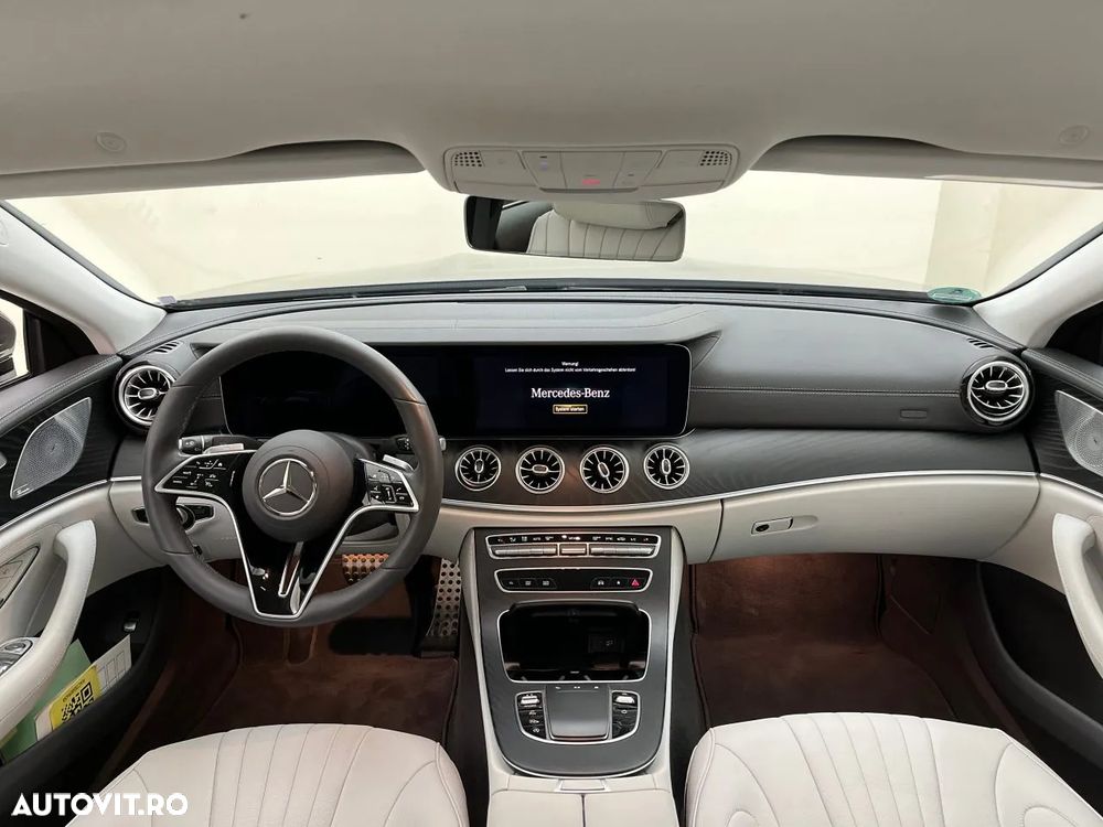 Mercedes-Benz CLS 300 d 4Matic 9G-TRONIC AMG Line - 7
