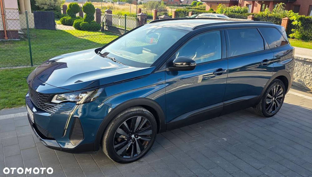 Peugeot 5008 1.5 BlueHDi GT S&S EAT8 - 9