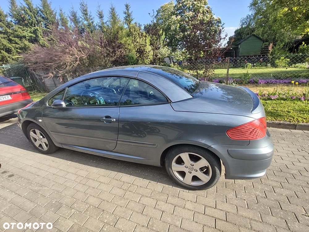 Peugeot 307 CC - 3