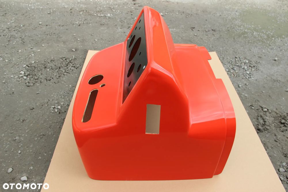 Pulpit pulpity C360-3P C- 360-3P konsola do ciągnika standard - 4