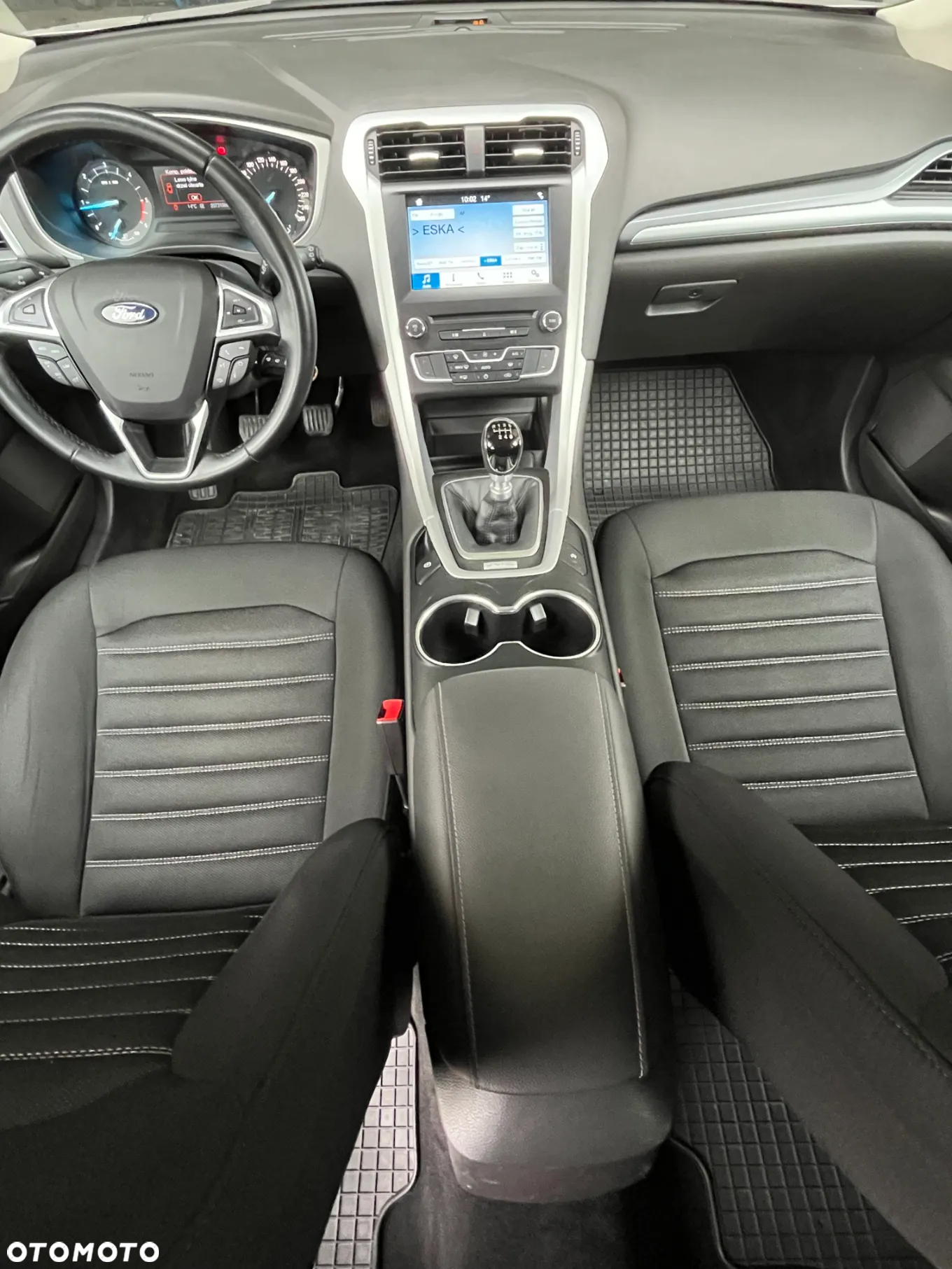 Ford Mondeo - 9