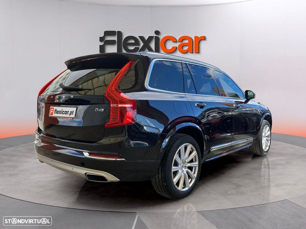 Volvo XC 90 2.0 D4 Inscription - 8