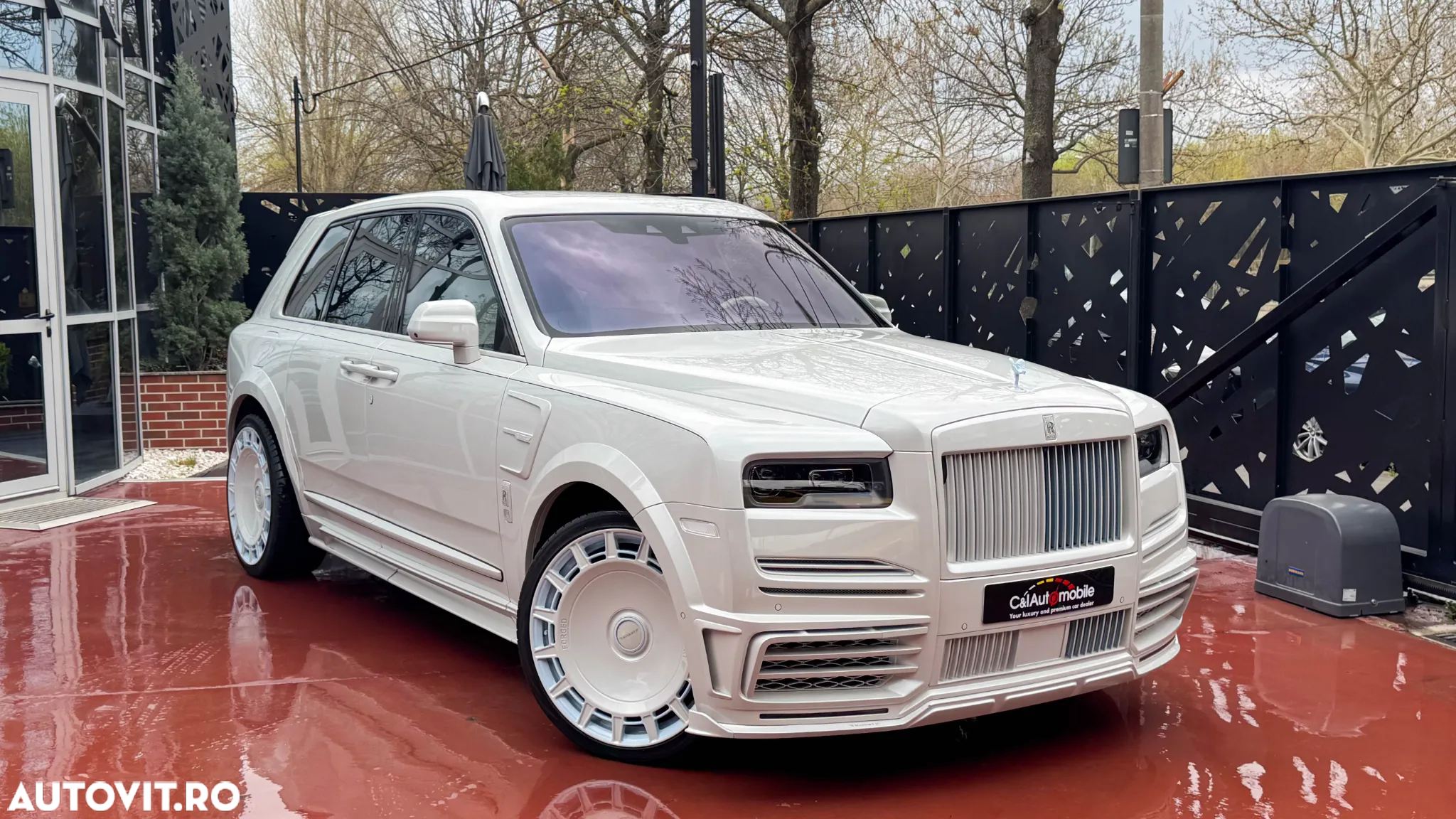 Rolls-Royce Cullinan Standard - 29