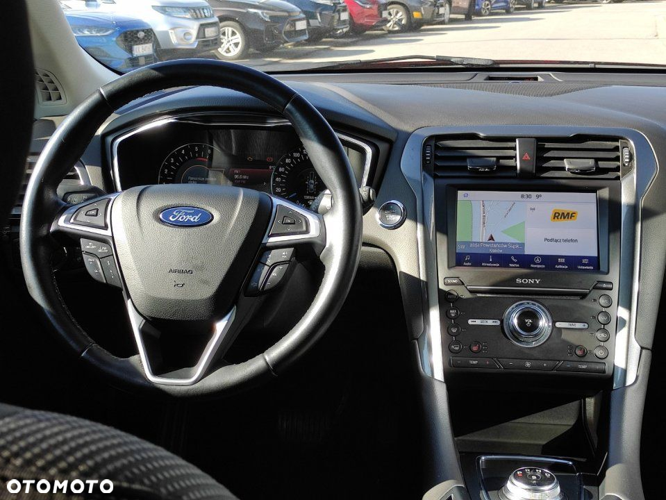 Ford Mondeo - 17