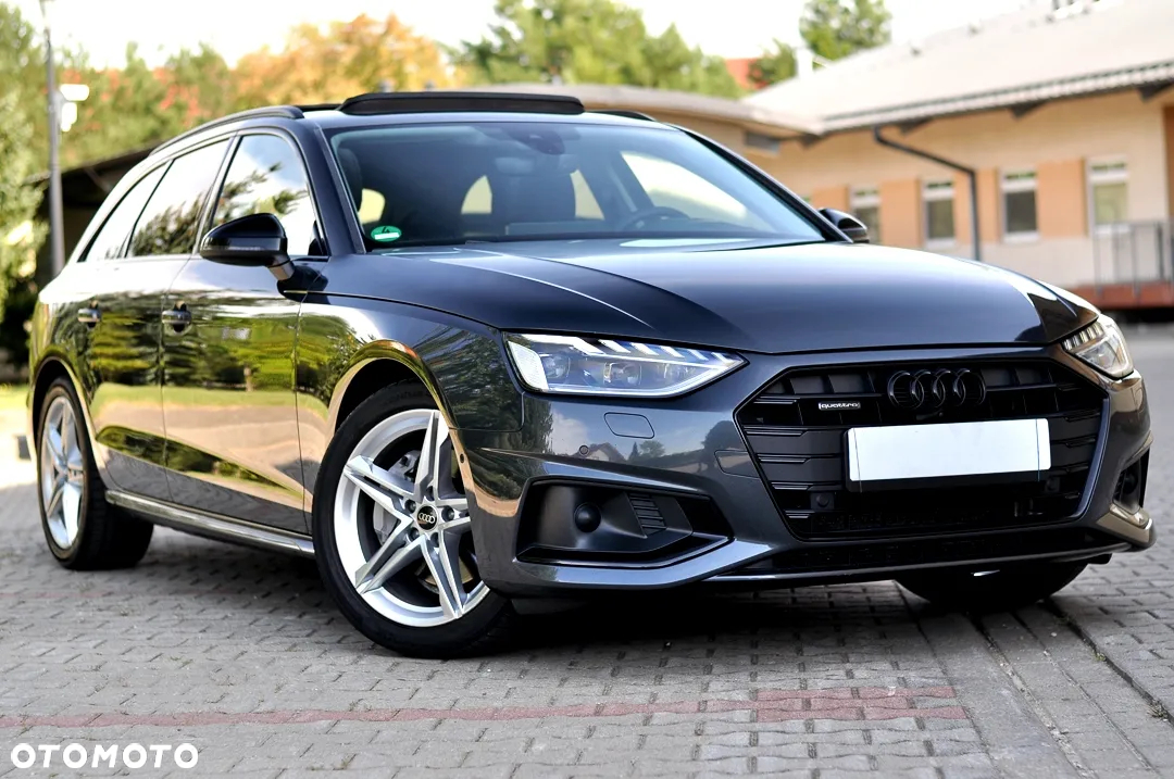 Audi A4 Avant 40 TDI quattro S tronic - 13